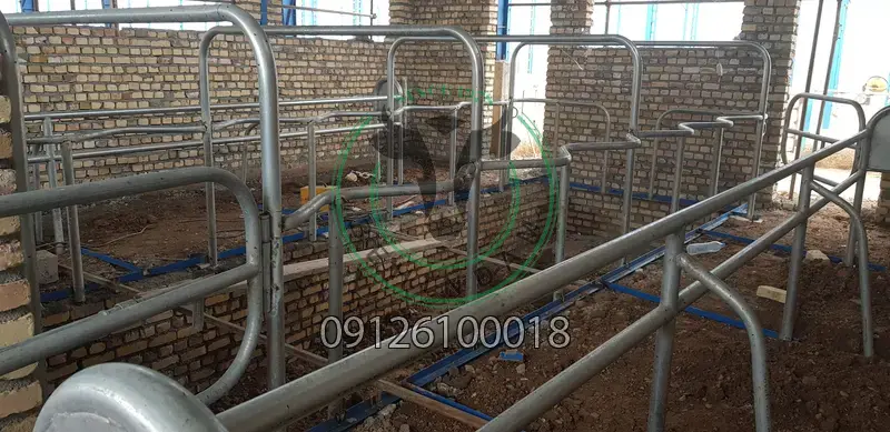 انواع فریم و باکس شیردوشی انواع فریم و باکس شیردوشی