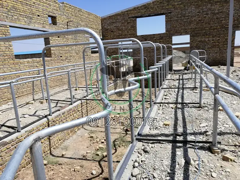 انواع فریم و باکس شیردوشی انواع فریم و باکس شیردوشی