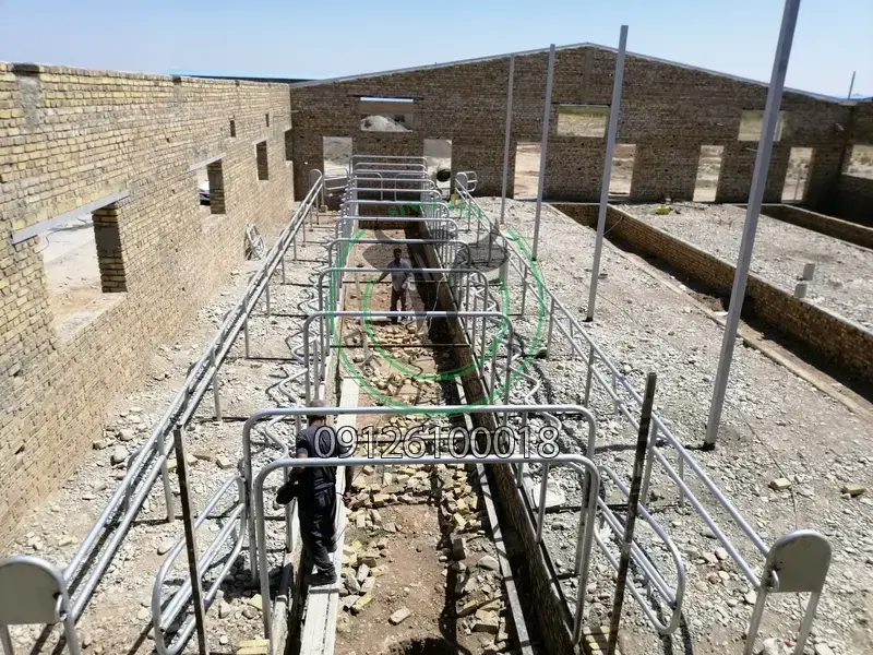 انواع فریم و باکس شیردوشی انواع فریم و باکس شیردوشی