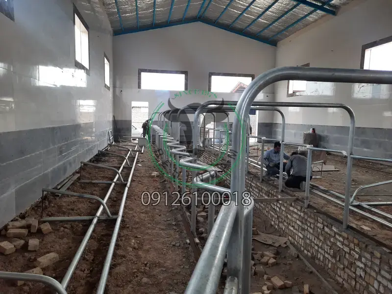 انواع فریم و باکس شیردوشی انواع فریم و باکس شیردوشی