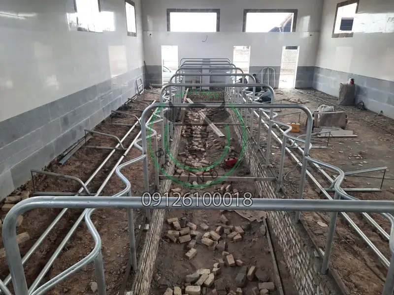 انواع فریم و باکس شیردوشی انواع فریم و باکس شیردوشی