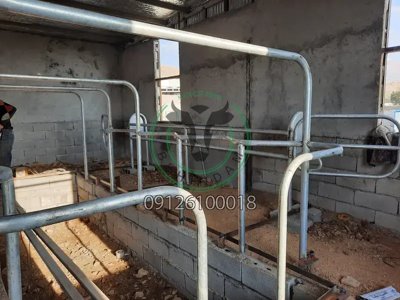 انواع فریم و باکس شیردوشی انواع فریم و باکس شیردوشی