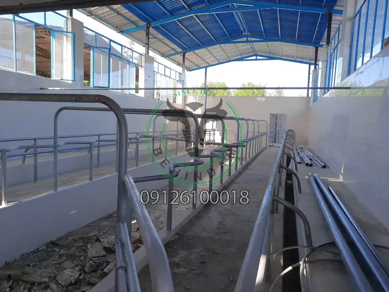 انواع فریم و باکس شیردوشی انواع فریم و باکس شیردوشی