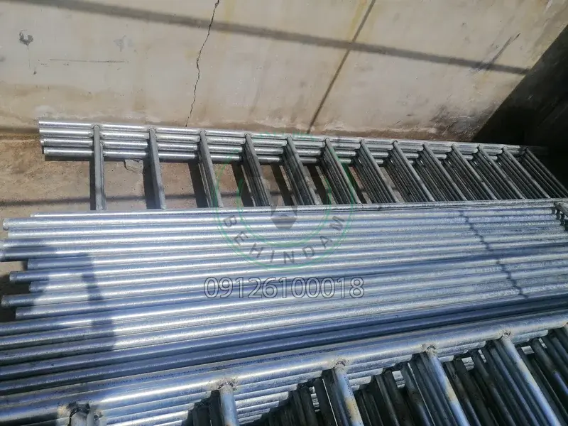 نرده آخور نرده آخور