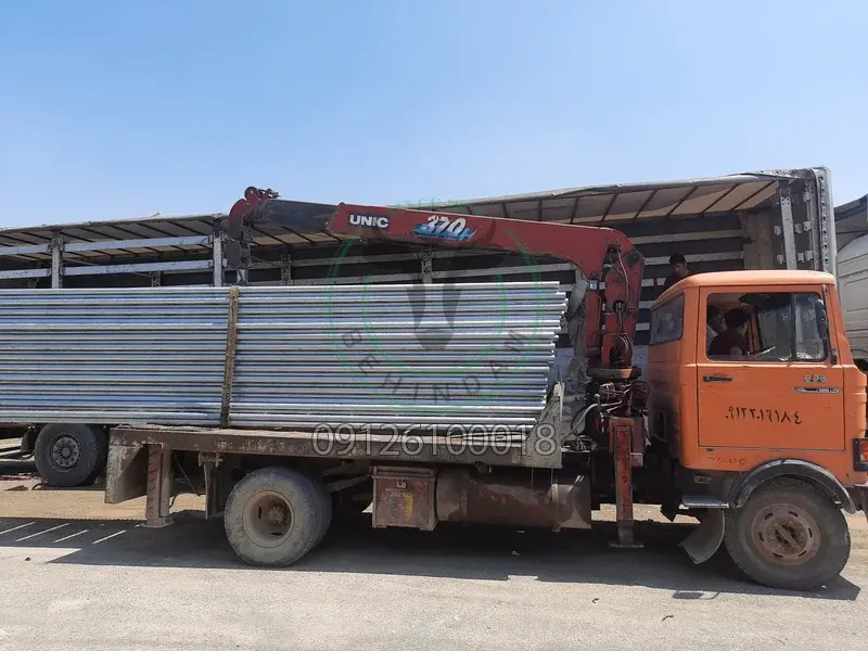 نرده آخور نرده آخور