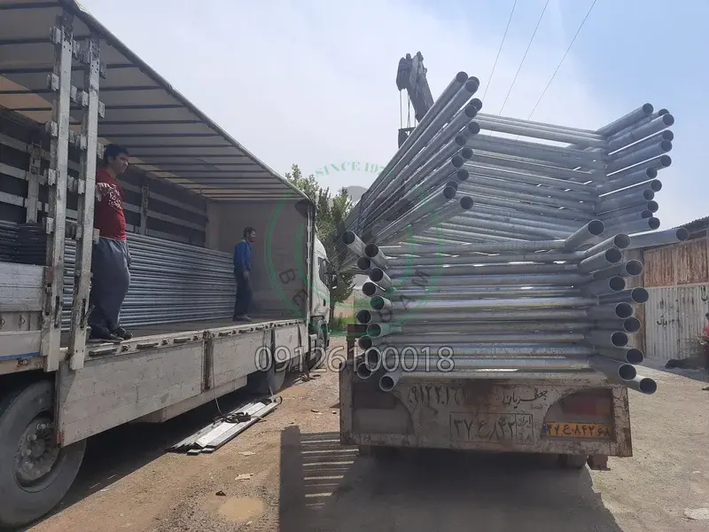 نرده آخور نرده آخور