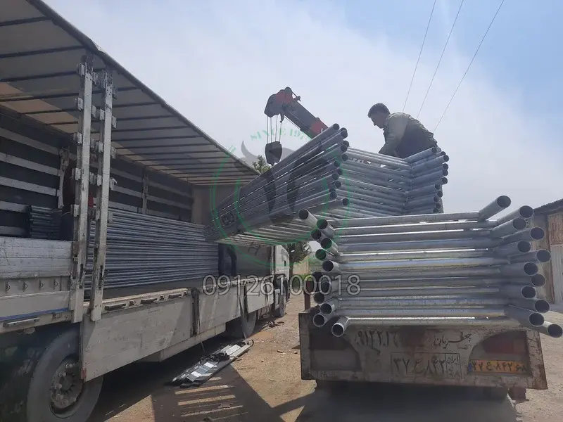 نرده آخور نرده آخور