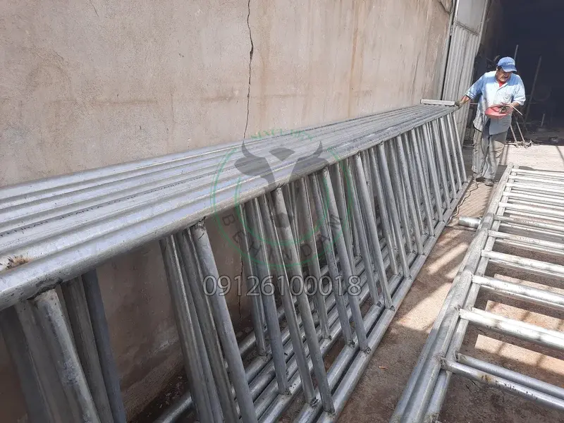 نرده آخور نرده آخور